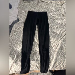 Black Womens Leggings